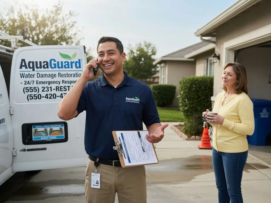 Water Damage Restoration Harrisville, PA FAQs